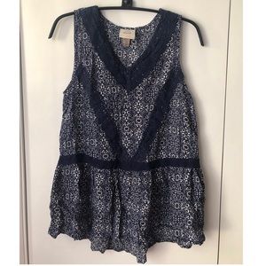 A cute Spring/Summer Top